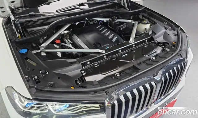 BMW X7 2021 3.0 автомат (гидро), миниатюра 6