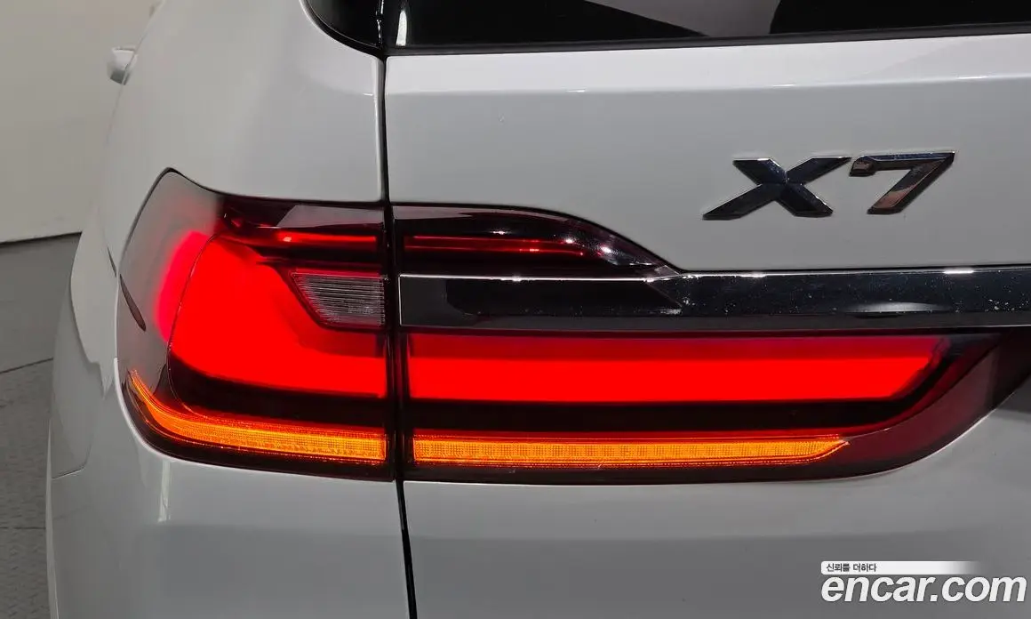BMW X7 2021 3.0 автомат (гидро), фото 9