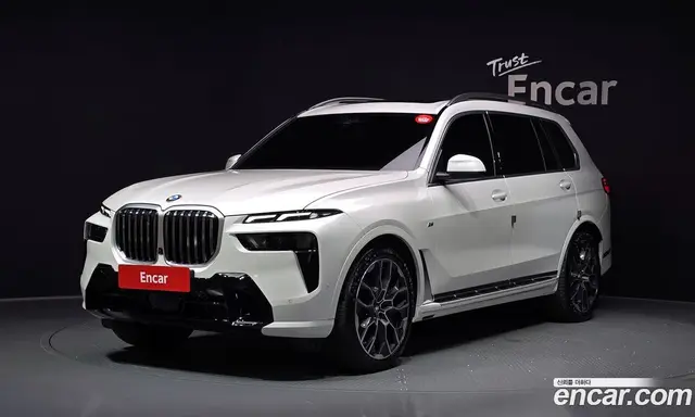 BMW X7, 2024, 16 242 км