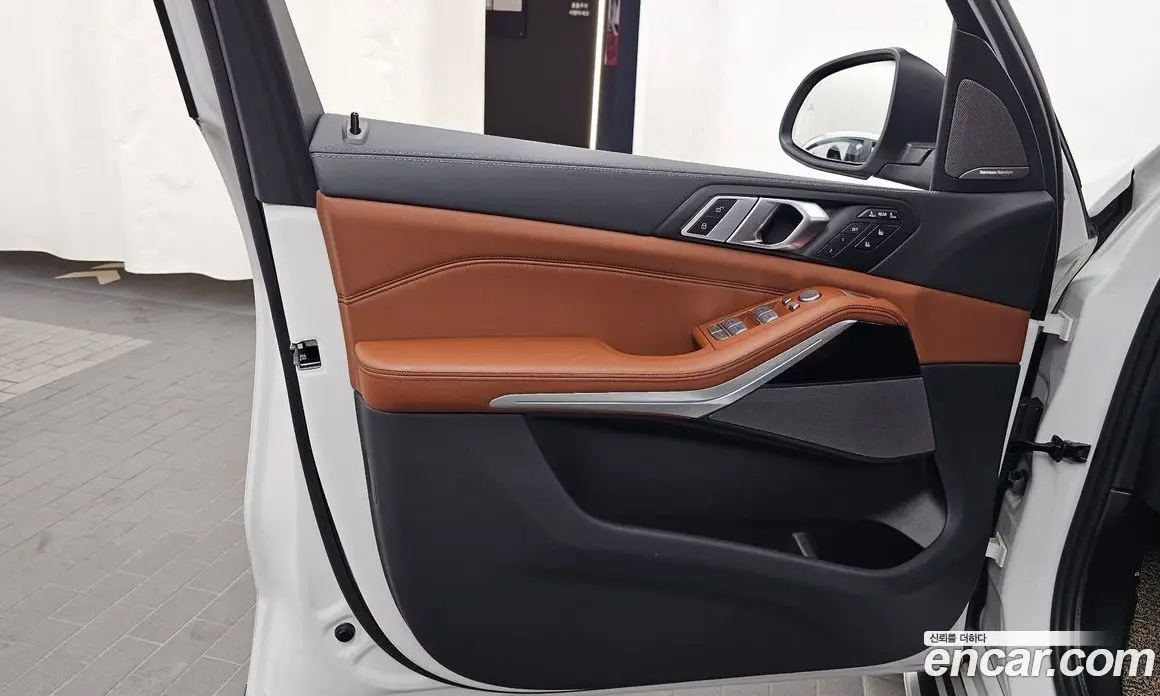 BMW X7 2024 3.0 автомат (гидро), фото 14