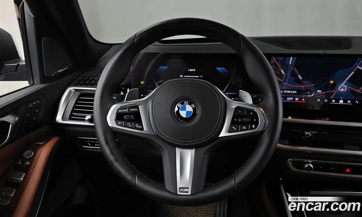 BMW X7 2024 3.0 автомат (гидро), фото 19
