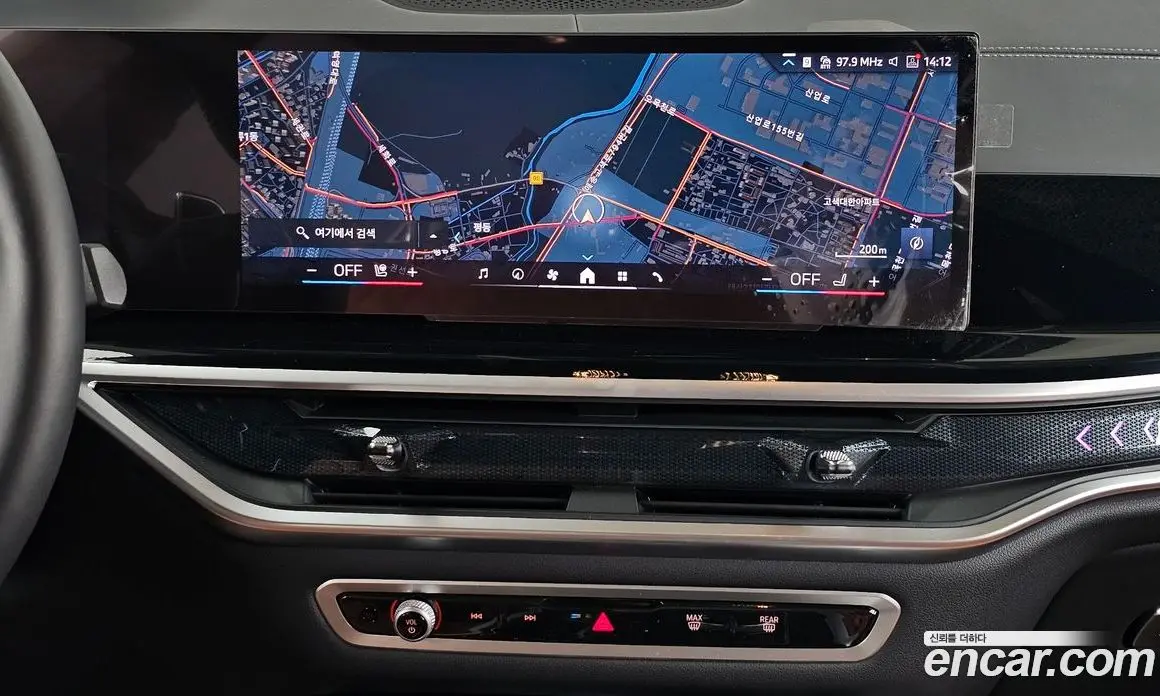 BMW X7 2024 3.0 автомат (гидро), фото 20