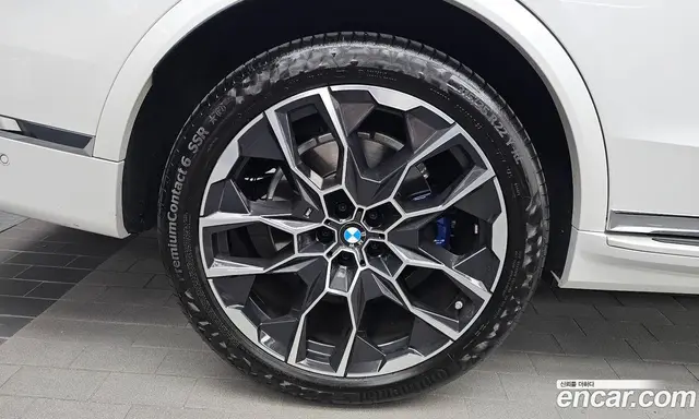 BMW X7 2024 3.0 автомат (гидро), миниатюра 5