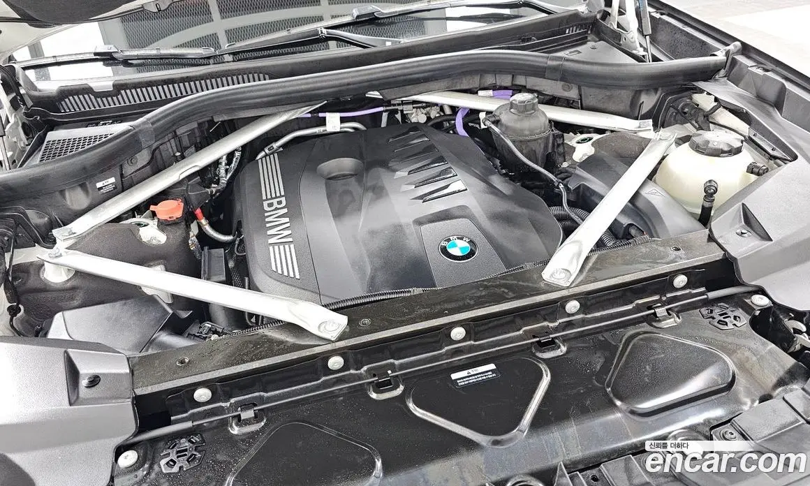 BMW X7 2024 3.0 автомат (гидро), фото 6