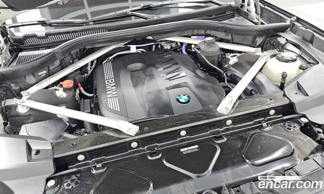 BMW X7 2024 3.0 автомат (гидро), миниатюра 6