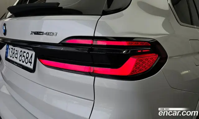 BMW X7 2024 3.0 автомат (гидро), миниатюра 9