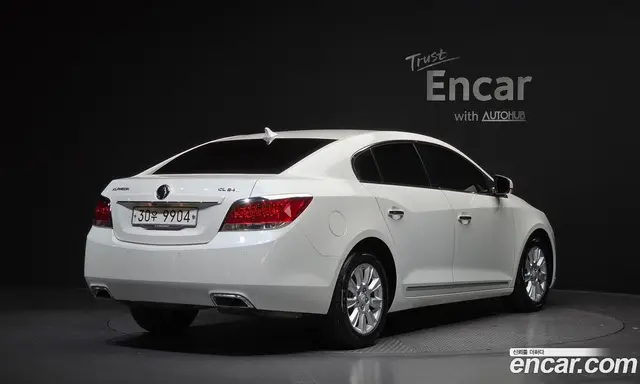 Chevrolet Alpheon 2015 2.4 автомат (гидро), миниатюра 2