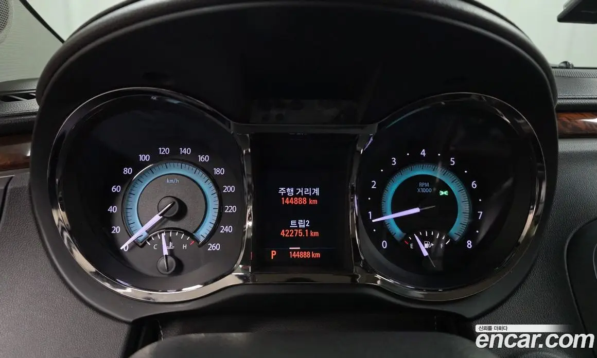 Chevrolet Alpheon 2015 2.4 автомат (гидро), фото 11