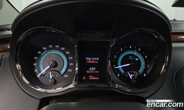 Chevrolet Alpheon 2015 2.4 автомат (гидро), миниатюра 11