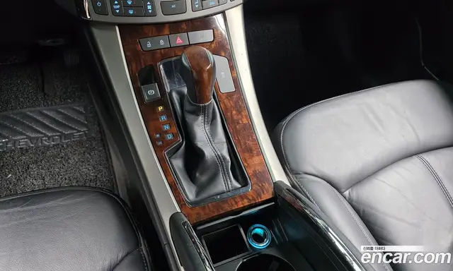 Chevrolet Alpheon 2015 2.4 автомат (гидро), миниатюра 12