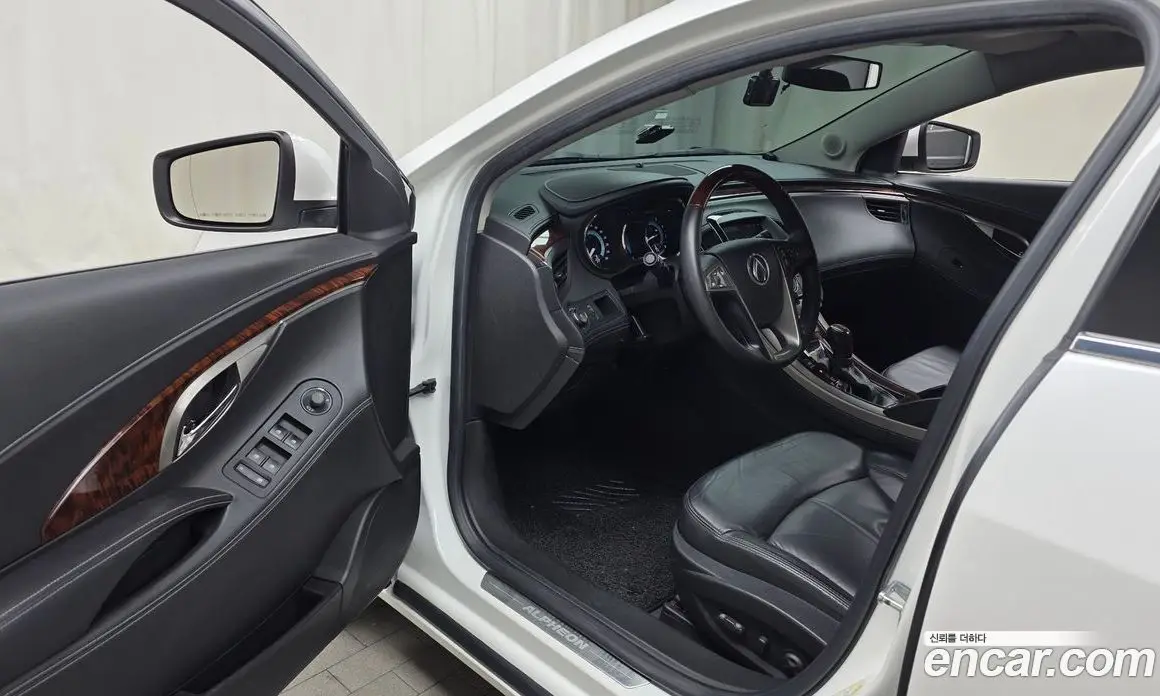 Chevrolet Alpheon 2015 2.4 автомат (гидро), фото 13