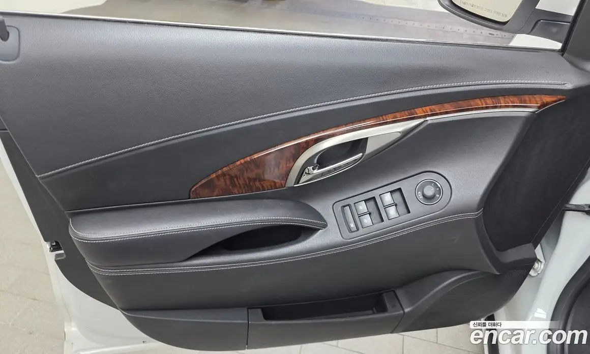 Chevrolet Alpheon 2015 2.4 автомат (гидро), фото 14