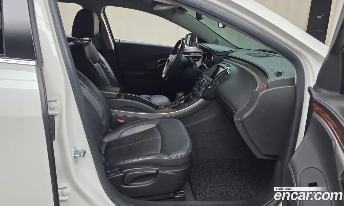 Chevrolet Alpheon 2015 2.4 автомат (гидро), фото 17