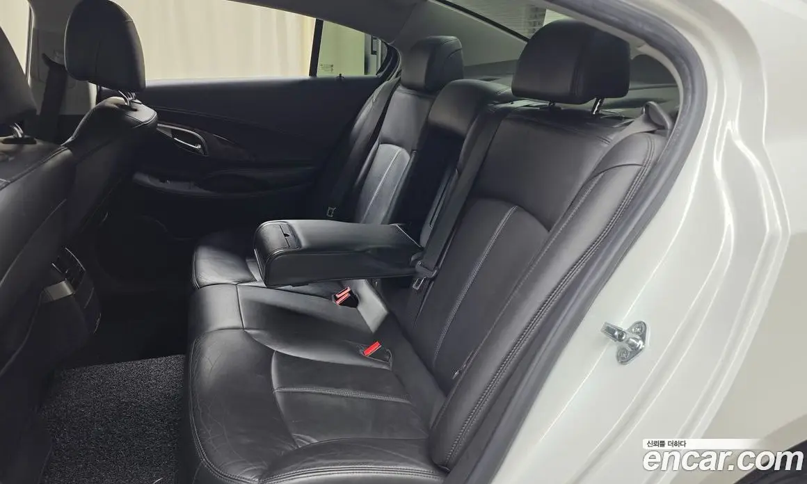 Chevrolet Alpheon 2015 2.4 автомат (гидро), фото 18