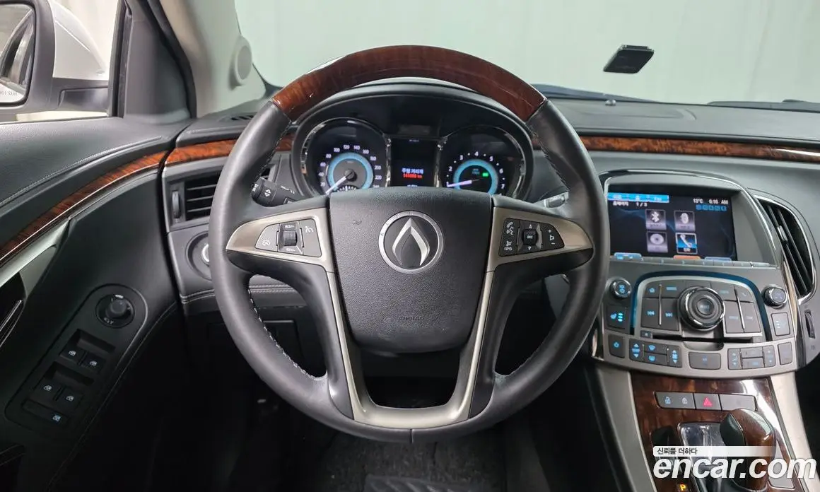 Chevrolet Alpheon 2015 2.4 автомат (гидро), фото 19