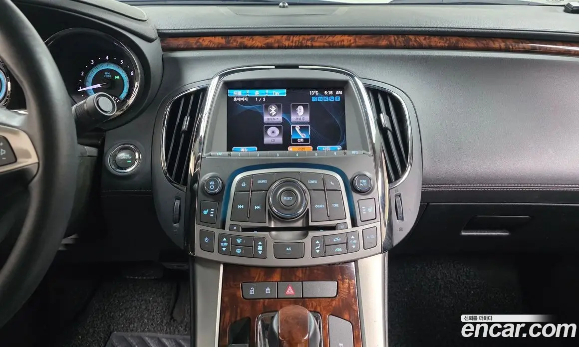 Chevrolet Alpheon 2015 2.4 автомат (гидро), фото 20