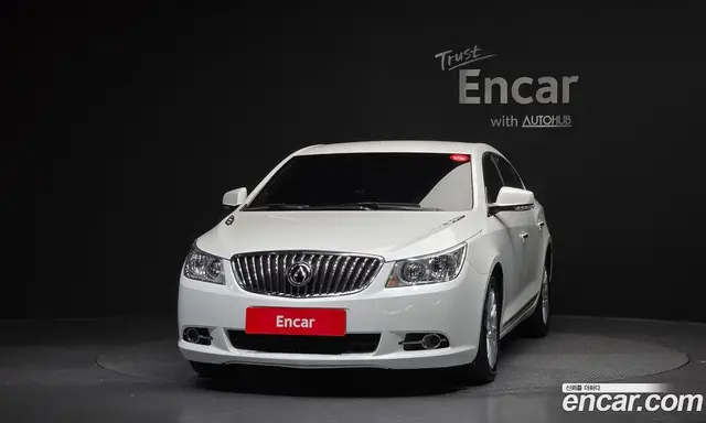 Chevrolet Alpheon 2015 2.4 автомат (гидро), миниатюра 3