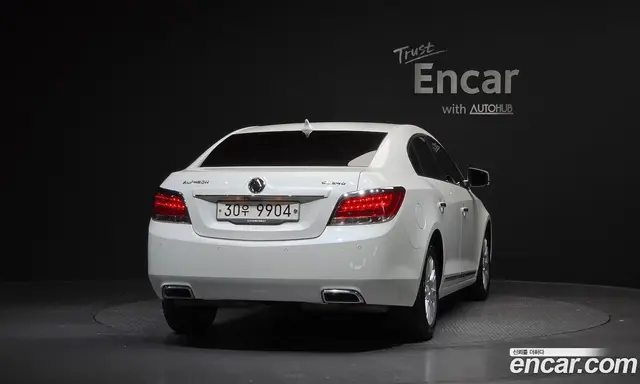 Chevrolet Alpheon 2015 2.4 автомат (гидро), миниатюра 4
