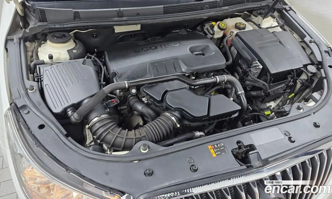 Chevrolet Alpheon 2015 2.4 автомат (гидро), фото 6