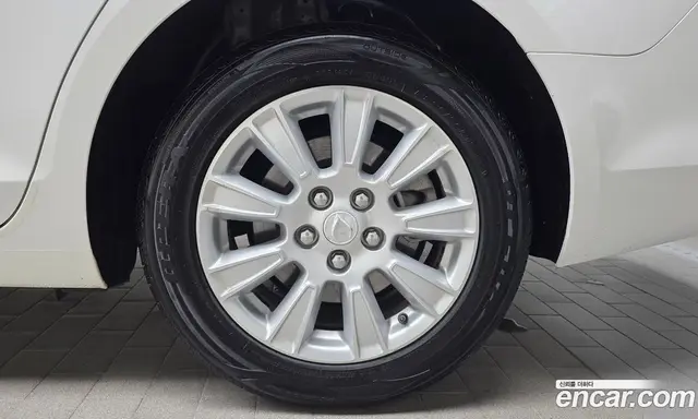 Chevrolet Alpheon 2015 2.4 автомат (гидро), миниатюра 7