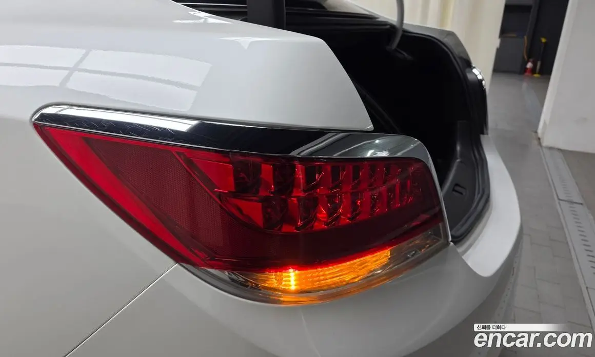 Chevrolet Alpheon 2015 2.4 автомат (гидро), фото 9