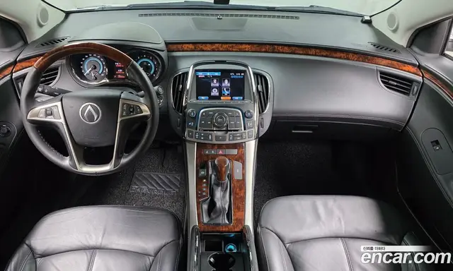 Chevrolet Alpheon 2015 2.4 автомат (гидро), миниатюра 10