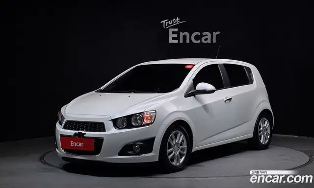 Chevrolet Aveo, 2015, 76 081 км