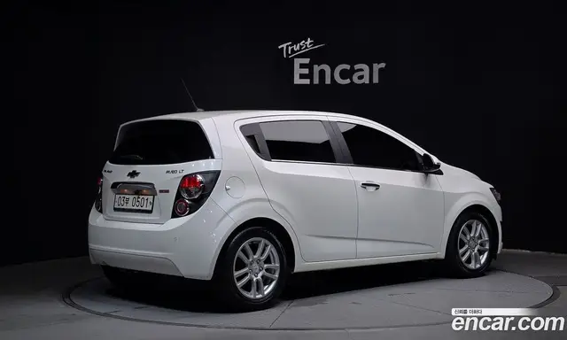Chevrolet Aveo 2015 1.4 автомат (гидро), миниатюра 2
