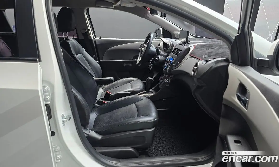 Chevrolet Aveo 2015 1.4 автомат (гидро), фото 16