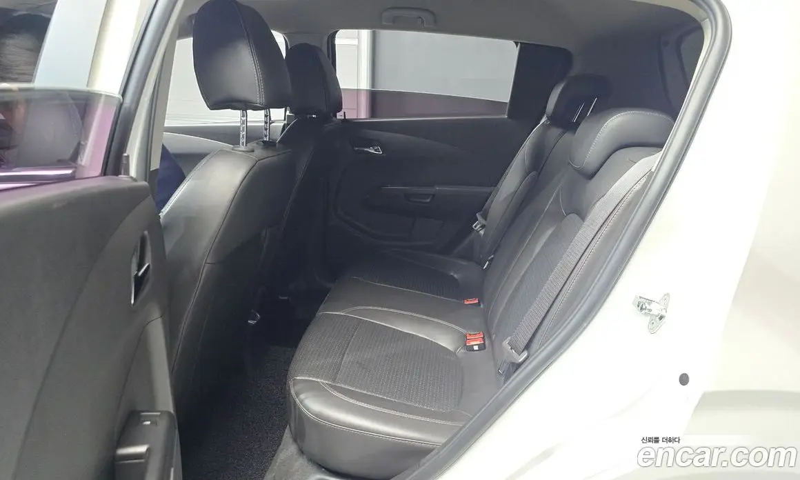 Chevrolet Aveo 2015 1.4 автомат (гидро), фото 18