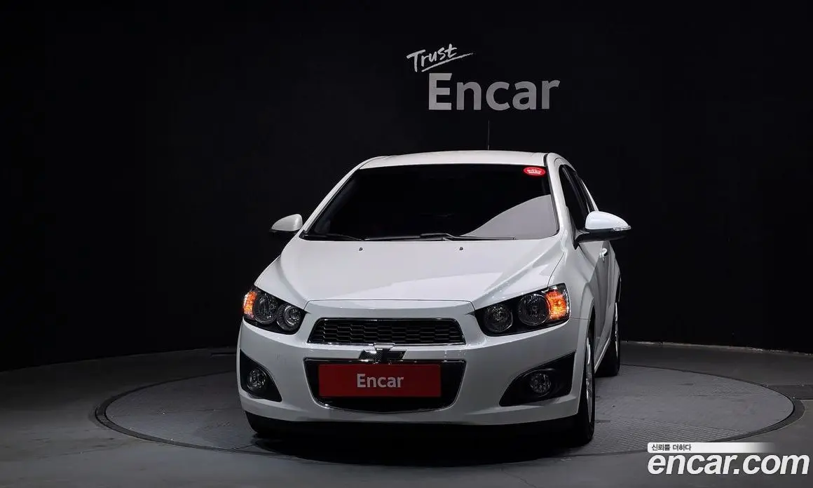 Chevrolet Aveo 2015 1.4 автомат (гидро), фото 3