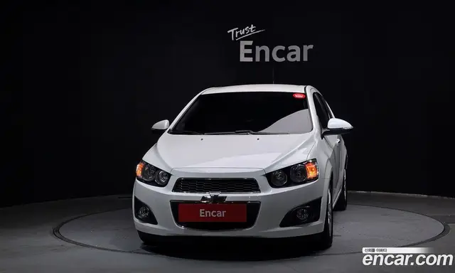 Chevrolet Aveo 2015 1.4 автомат (гидро), миниатюра 3