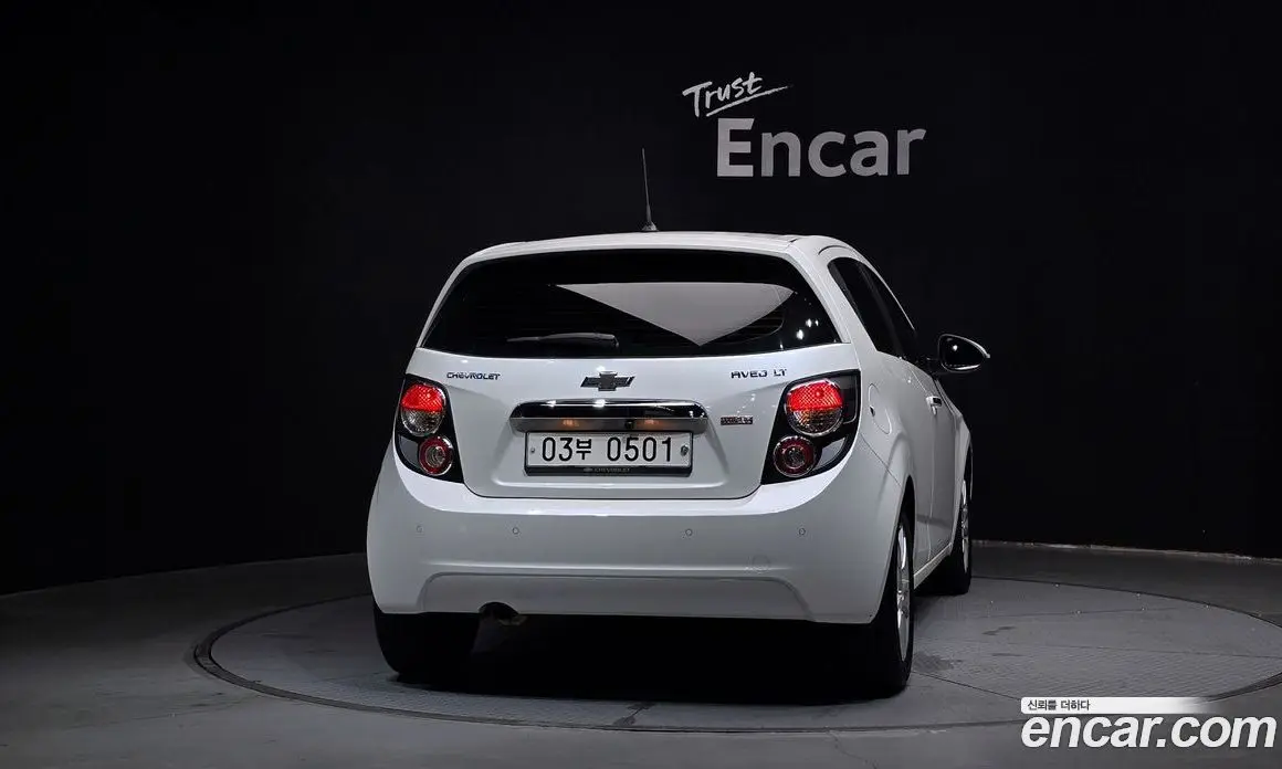 Chevrolet Aveo 2015 1.4 автомат (гидро), фото 4
