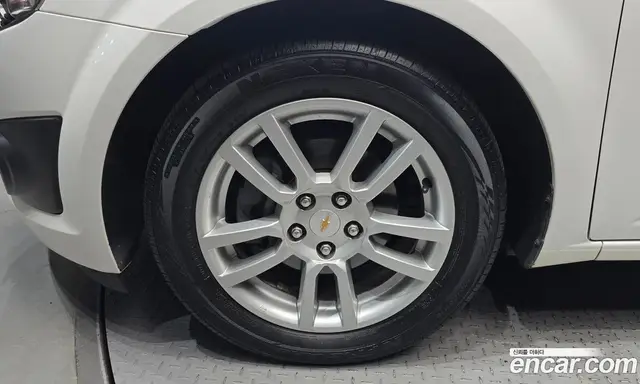 Chevrolet Aveo 2015 1.4 автомат (гидро), миниатюра 5