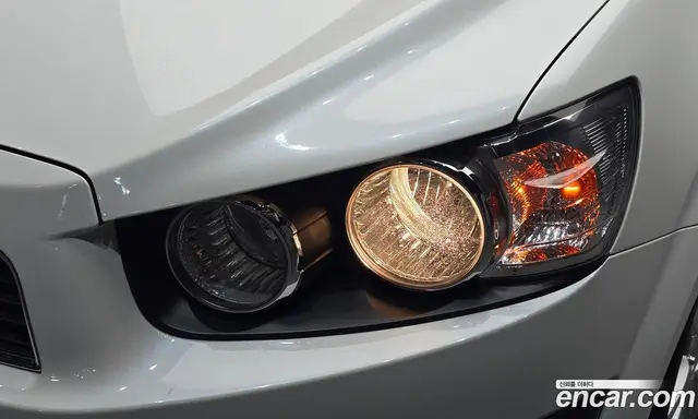 Chevrolet Aveo 2015 1.4 автомат (гидро), миниатюра 8