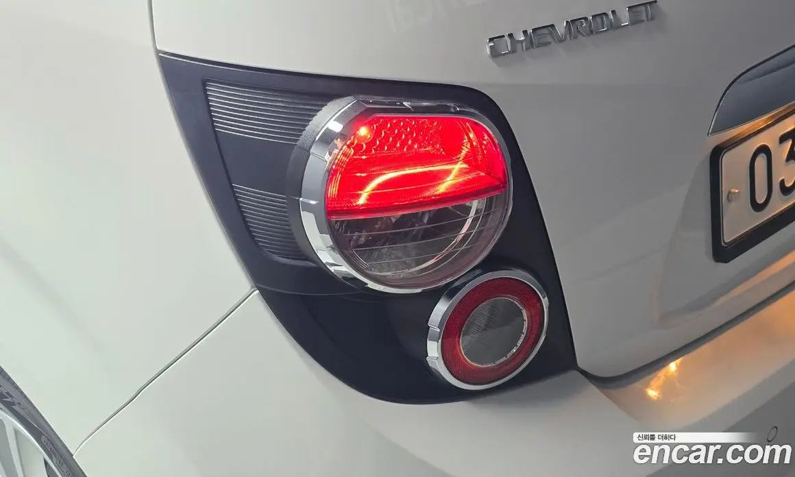 Chevrolet Aveo 2015 1.4 автомат (гидро), фото 9