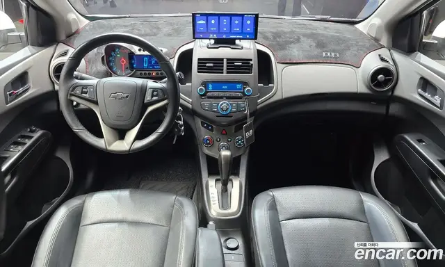Chevrolet Aveo 2015 1.4 автомат (гидро), миниатюра 10
