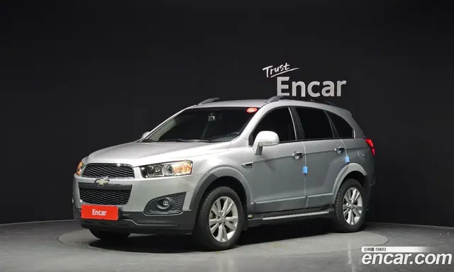 Chevrolet Captiva, 2014, 159 920 км