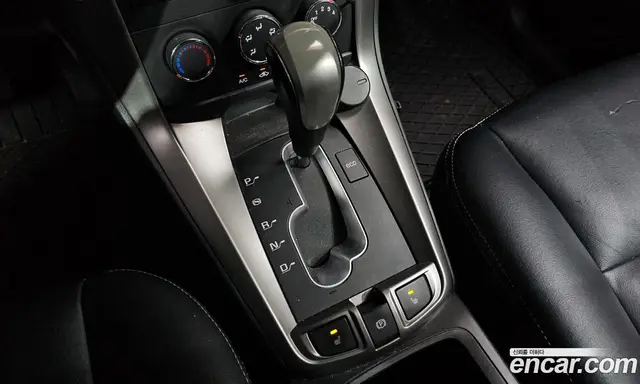 Chevrolet Captiva 2014 2.0 автомат (гидро), миниатюра 12