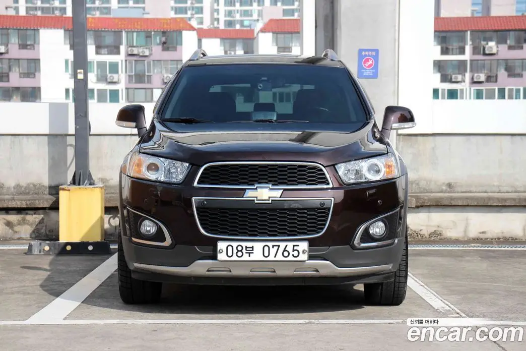 Chevrolet Captiva 2015 2.2 автомат (гидро), фото 2 Chevrolet Captiva 2015 2.2 автомат (гидро), фото 2