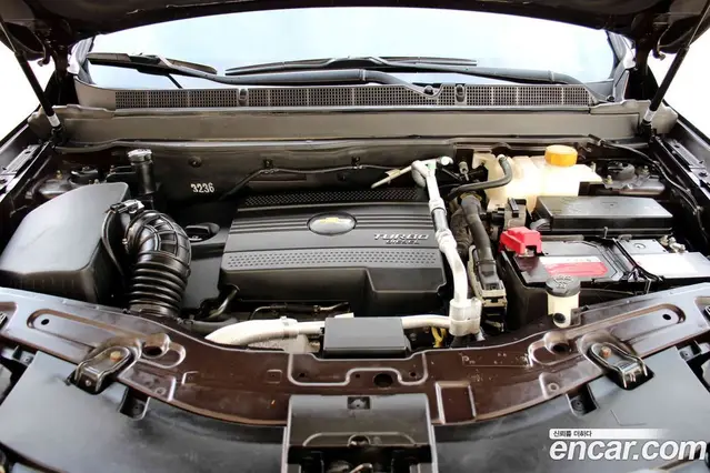 Chevrolet Captiva 2015 2.2 автомат (гидро), миниатюра 11 Chevrolet Captiva 2015 2.2 автомат (гидро), миниатюра 11
