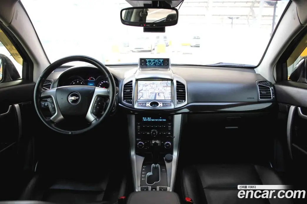 Chevrolet Captiva 2015 2.2 автомат (гидро), фото 12 Chevrolet Captiva 2015 2.2 автомат (гидро), фото 12