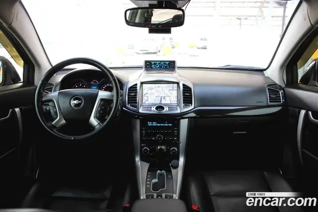 Chevrolet Captiva 2015 2.2 автомат (гидро), миниатюра 12