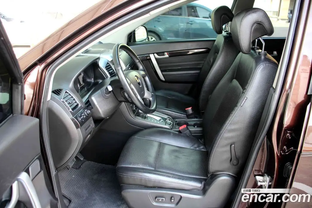 Chevrolet Captiva 2015 2.2 автомат (гидро), фото 17 Chevrolet Captiva 2015 2.2 автомат (гидро), фото 17