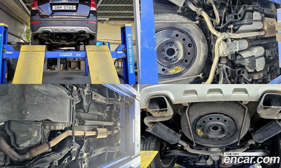 Chevrolet Captiva 2015 2.2 автомат (гидро), фото 20 Chevrolet Captiva 2015 2.2 автомат (гидро), фото 20