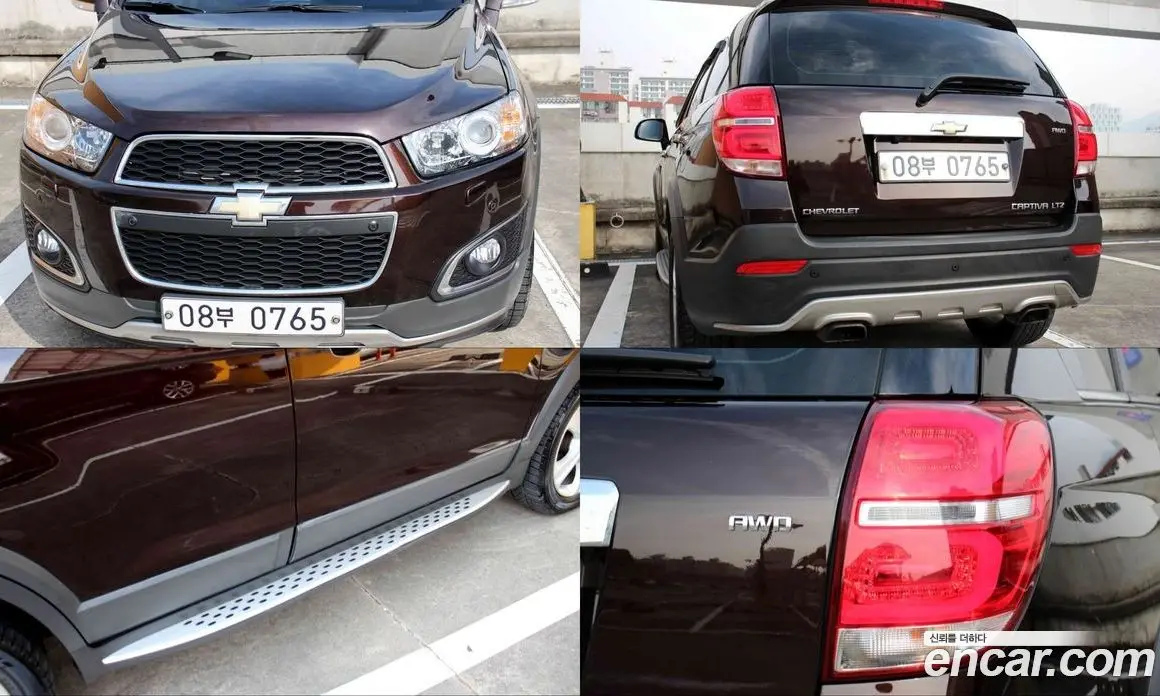 Chevrolet Captiva 2015 2.2 автомат (гидро), фото 9 Chevrolet Captiva 2015 2.2 автомат (гидро), фото 9