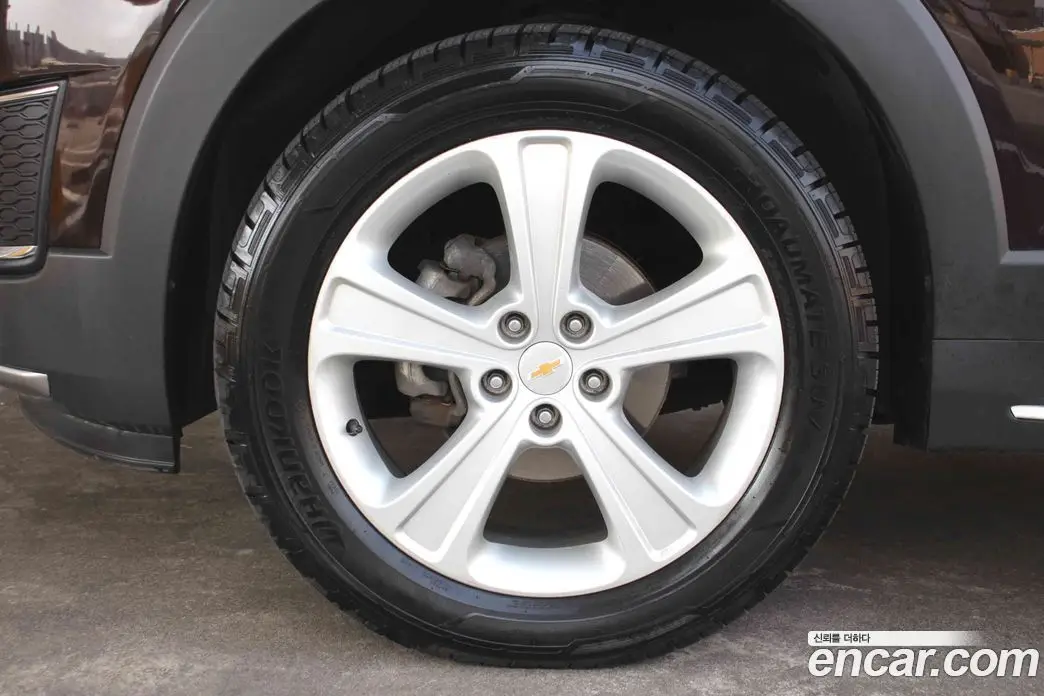 Chevrolet Captiva 2015 2.2 автомат (гидро), фото 10 Chevrolet Captiva 2015 2.2 автомат (гидро), фото 10