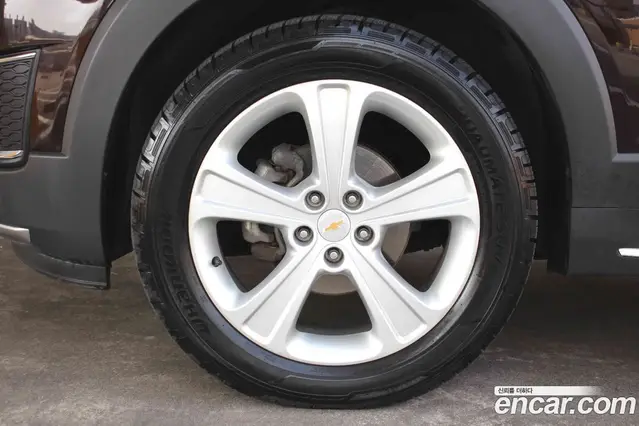 Chevrolet Captiva 2015 2.2 автомат (гидро), миниатюра 10 Chevrolet Captiva 2015 2.2 автомат (гидро), миниатюра 10