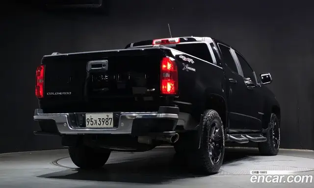 Chevrolet Colorado 2021 3.6 автомат (гидро), миниатюра 2
