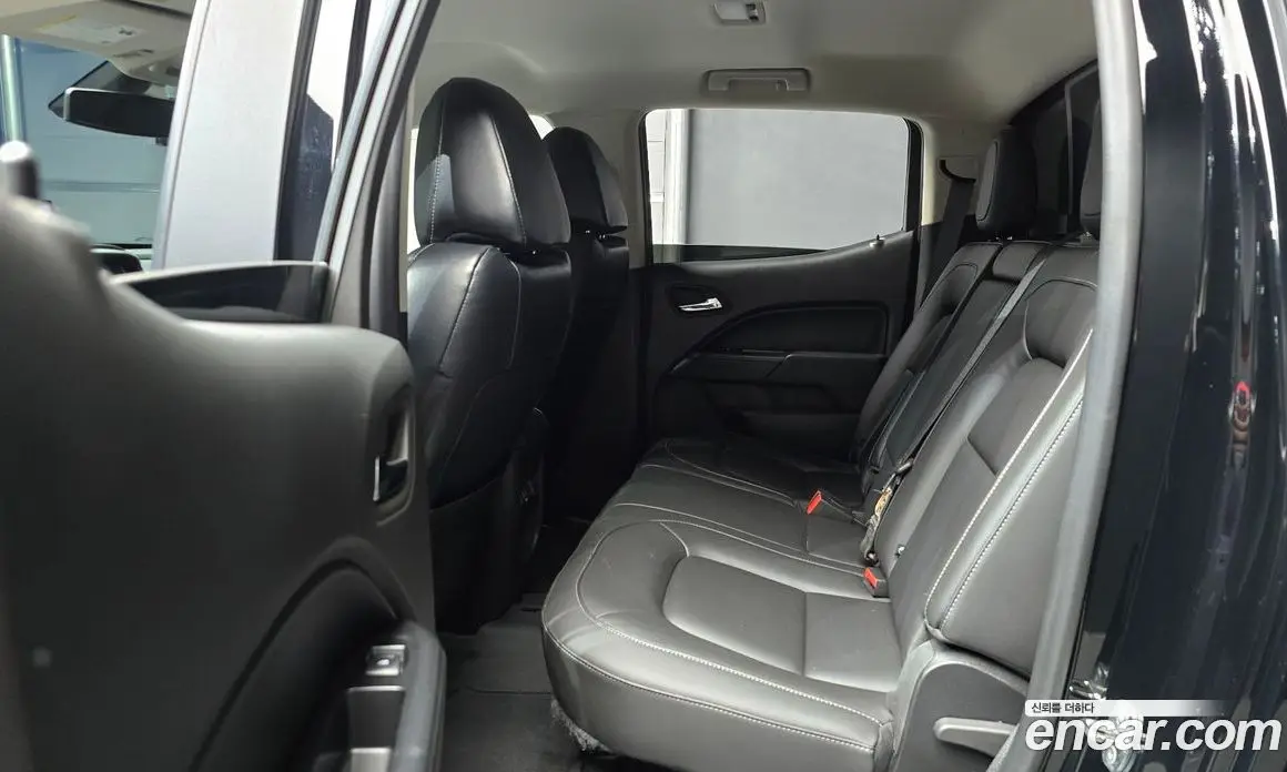 Chevrolet Colorado 2021 3.6 автомат (гидро), фото 12